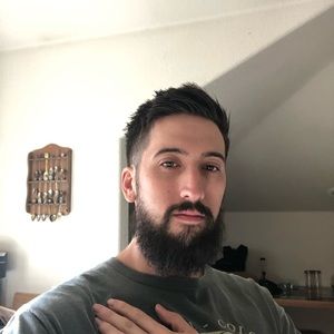 Meet your Posher, James